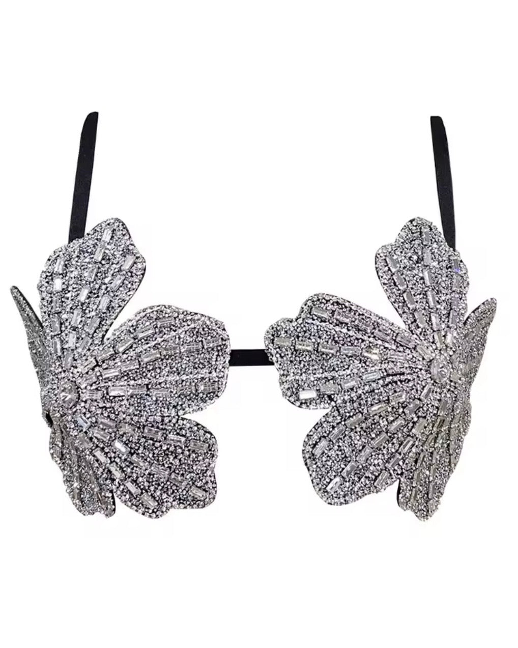 REGGISENO CRISTALLO FLOWER